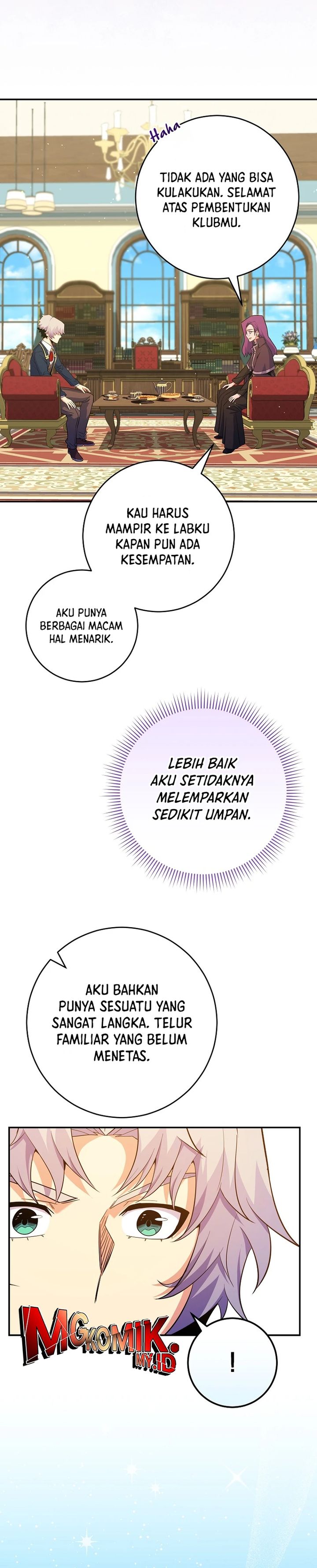 Reincarnated as a Genius Prodigy of a Prestigious Family Chapter 51 Gambar 16