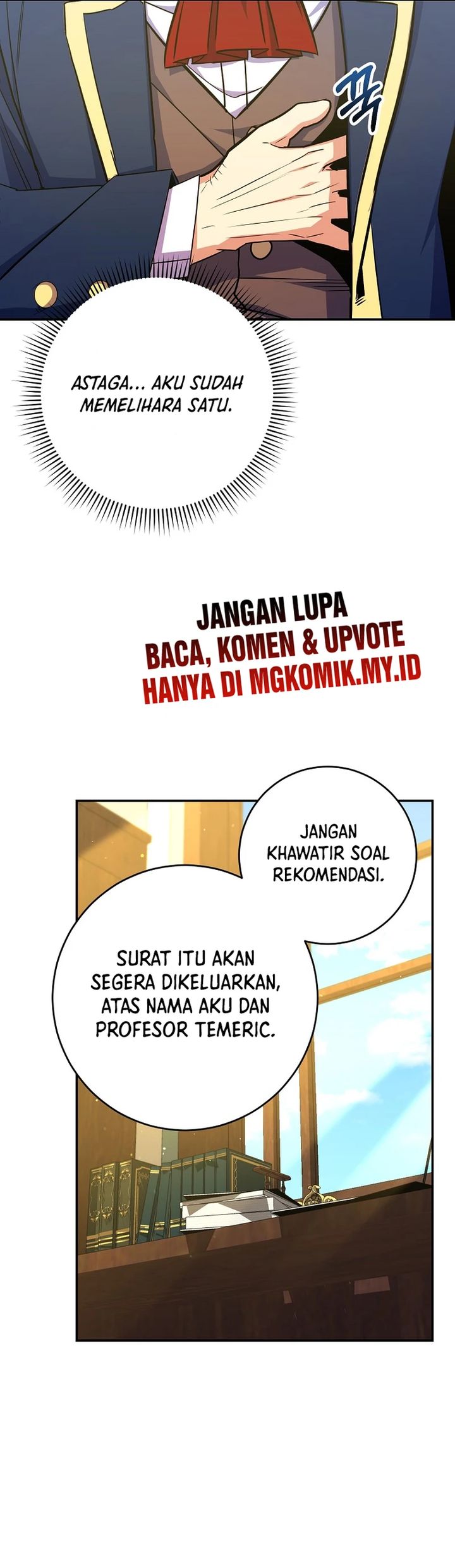 Reincarnated as a Genius Prodigy of a Prestigious Family Chapter 51 Gambar 18