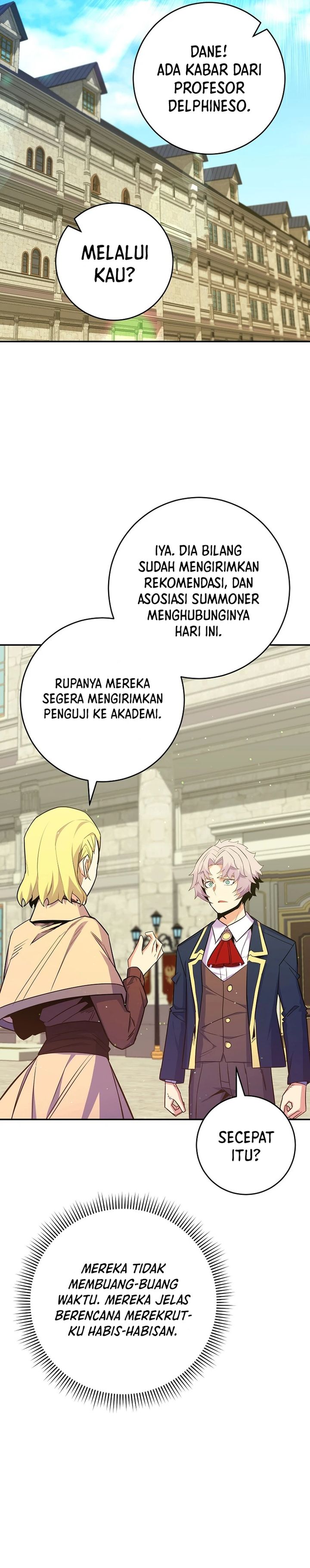 Reincarnated as a Genius Prodigy of a Prestigious Family Chapter 51 Gambar 21