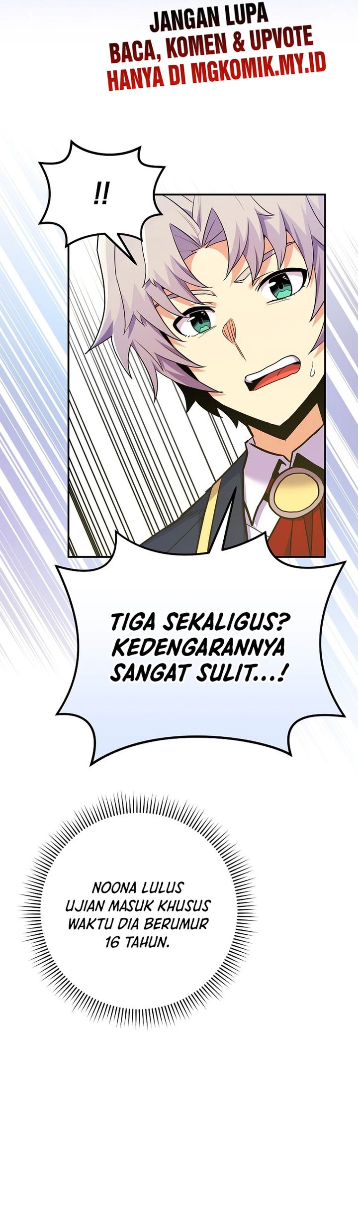 Reincarnated as a Genius Prodigy of a Prestigious Family Chapter 51 Gambar 23