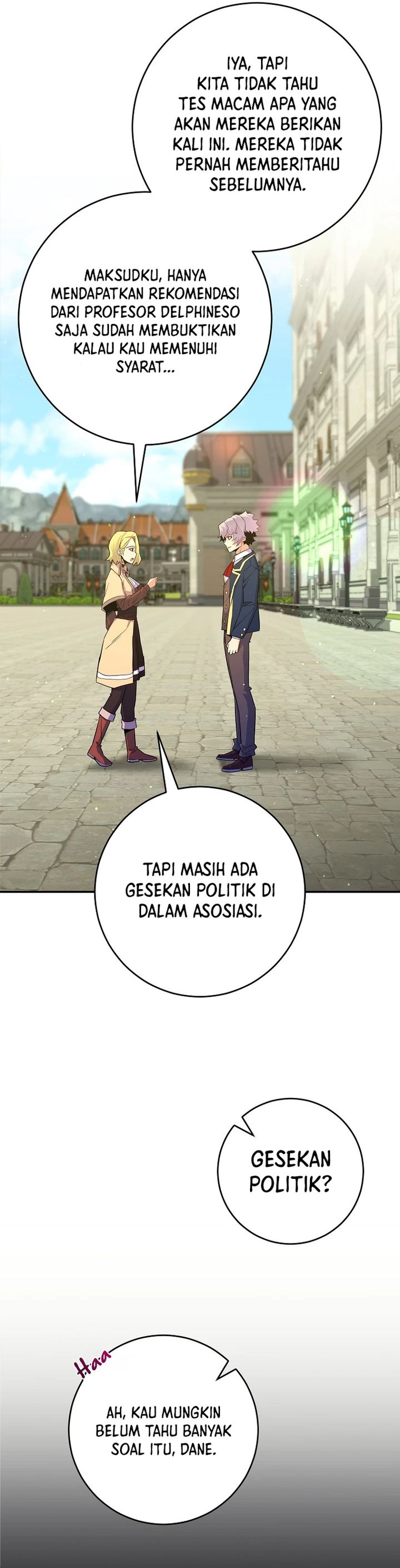 Reincarnated as a Genius Prodigy of a Prestigious Family Chapter 51 Gambar 24
