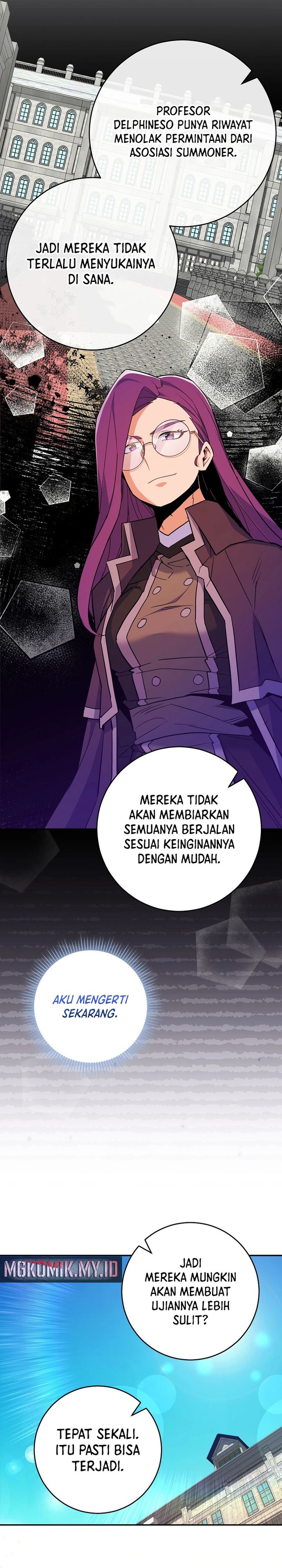 Reincarnated as a Genius Prodigy of a Prestigious Family Chapter 51 Gambar 25