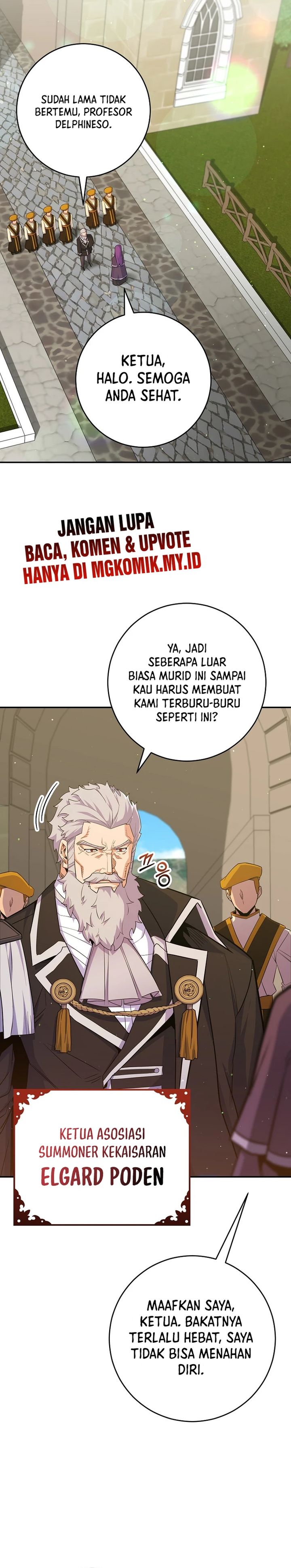 Reincarnated as a Genius Prodigy of a Prestigious Family Chapter 51 Gambar 28