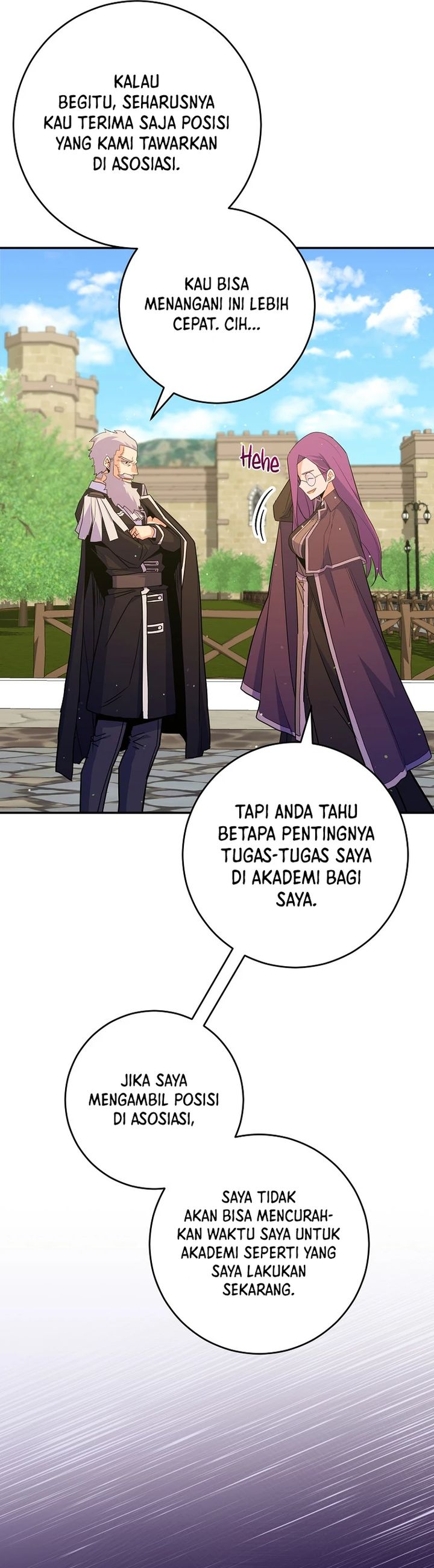 Reincarnated as a Genius Prodigy of a Prestigious Family Chapter 51 Gambar 29
