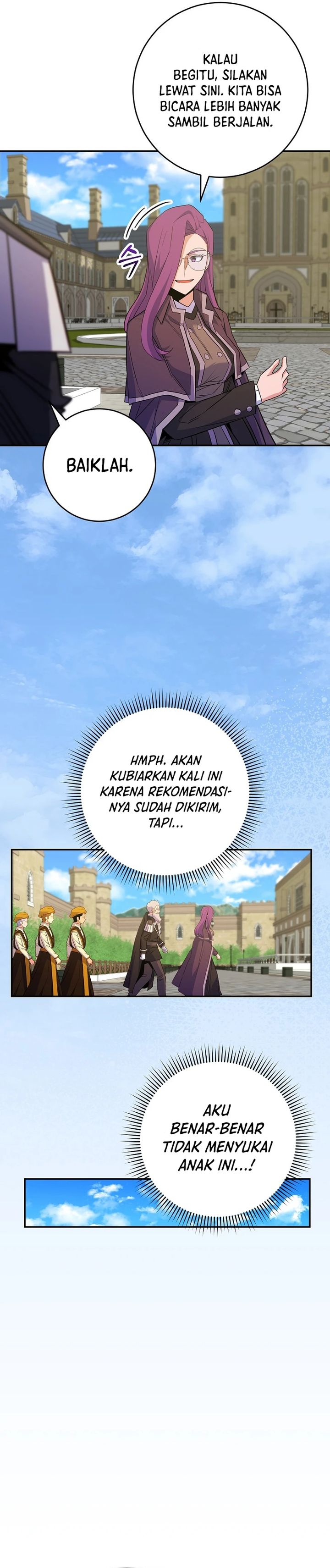 Reincarnated as a Genius Prodigy of a Prestigious Family Chapter 51 Gambar 31