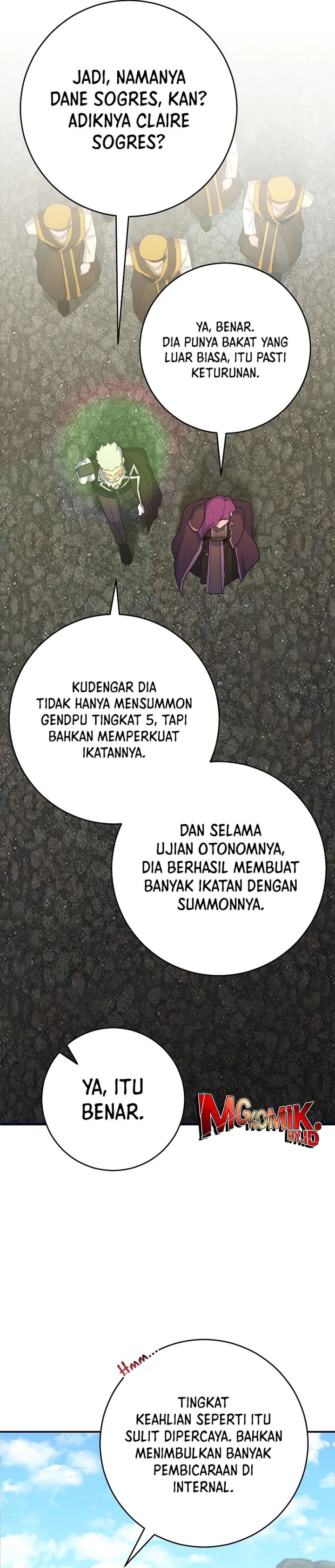 Reincarnated as a Genius Prodigy of a Prestigious Family Chapter 51 Gambar 32