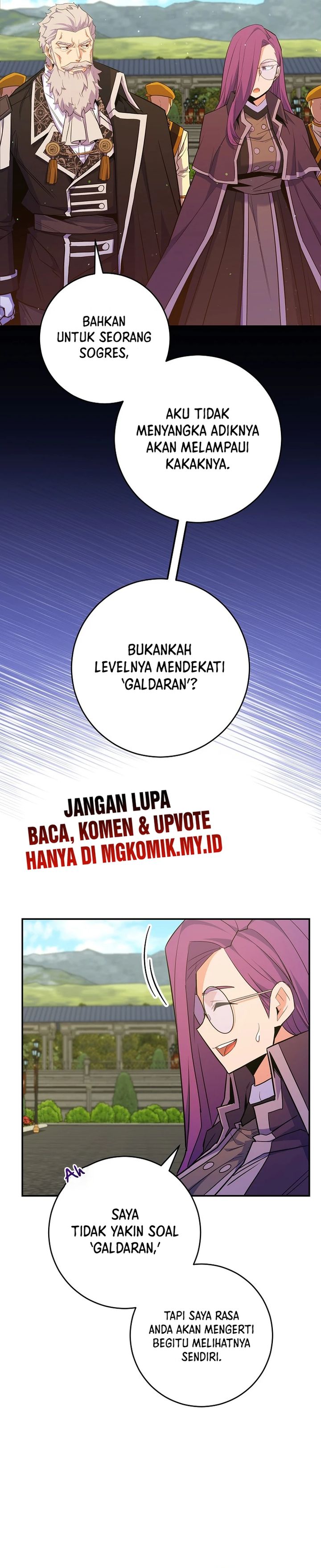 Reincarnated as a Genius Prodigy of a Prestigious Family Chapter 51 Gambar 33