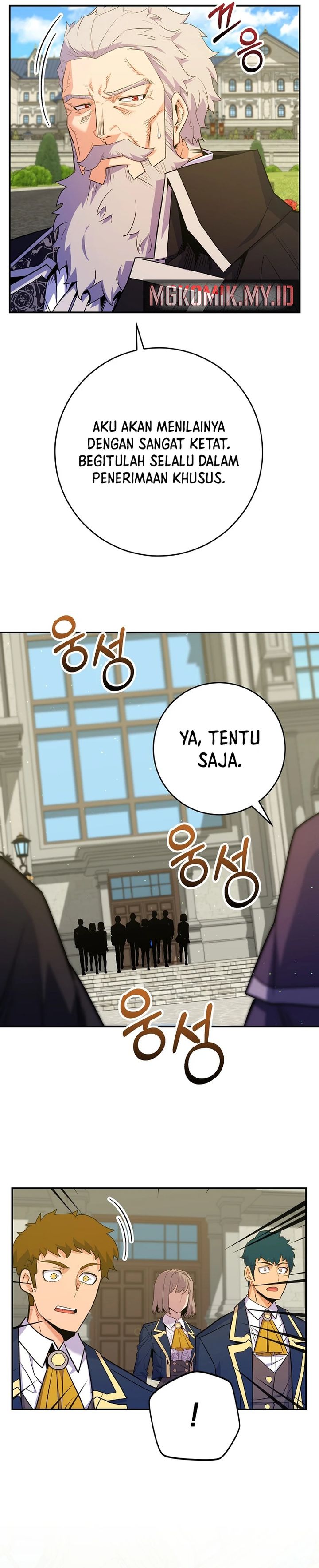 Reincarnated as a Genius Prodigy of a Prestigious Family Chapter 51 Gambar 34