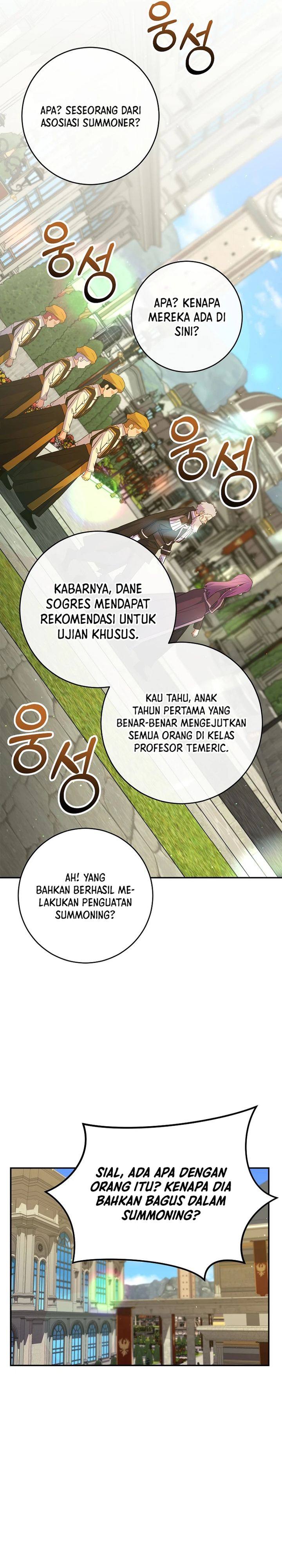Reincarnated as a Genius Prodigy of a Prestigious Family Chapter 51 Gambar 35