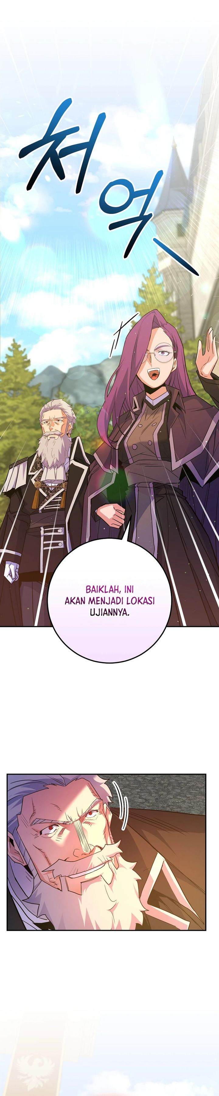 Reincarnated as a Genius Prodigy of a Prestigious Family Chapter 51 Gambar 36
