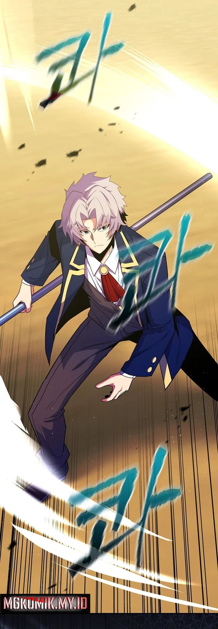 Reincarnated as a Genius Prodigy of a Prestigious Family Chapter 53 Gambar 4