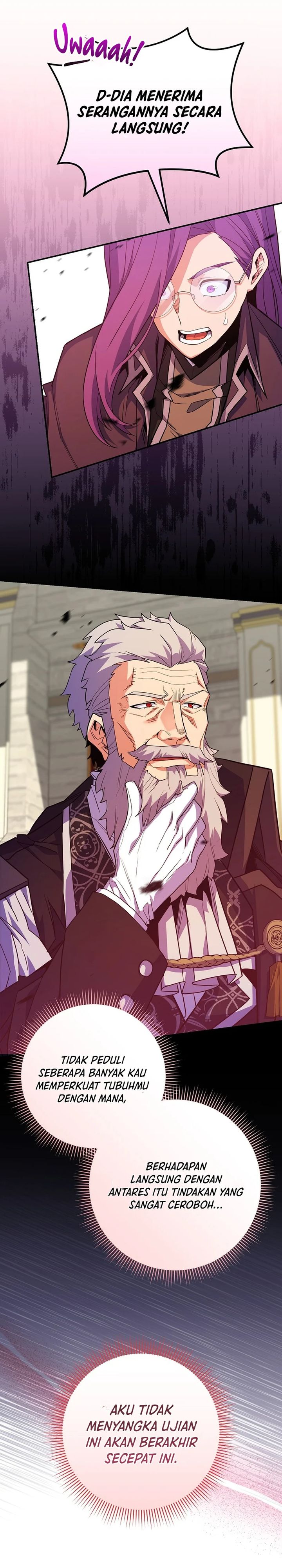 Reincarnated as a Genius Prodigy of a Prestigious Family Chapter 53 Gambar 14
