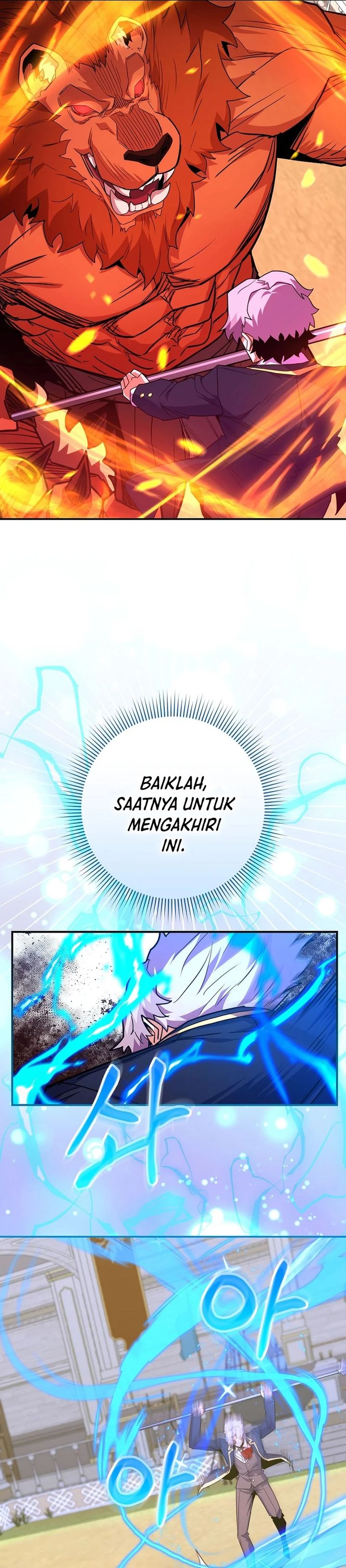 Reincarnated as a Genius Prodigy of a Prestigious Family Chapter 53 Gambar 17