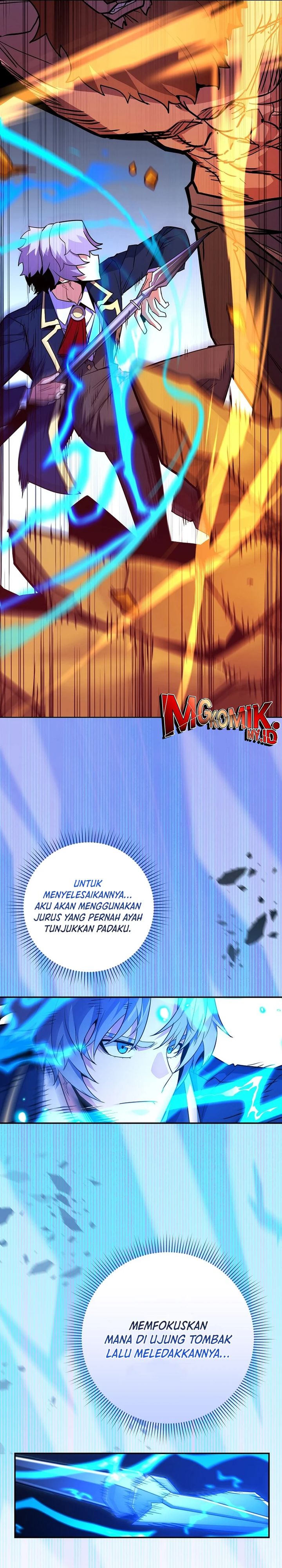 Reincarnated as a Genius Prodigy of a Prestigious Family Chapter 53 Gambar 20