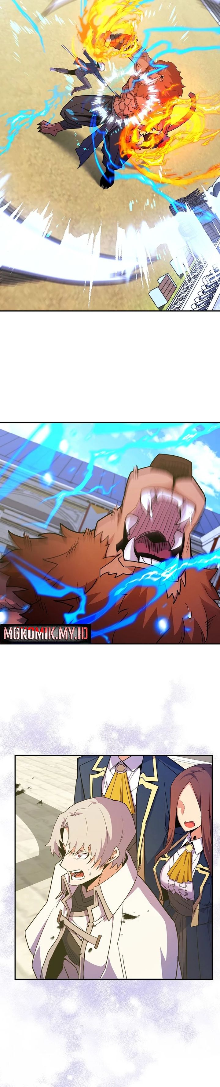 Reincarnated as a Genius Prodigy of a Prestigious Family Chapter 53 Gambar 26