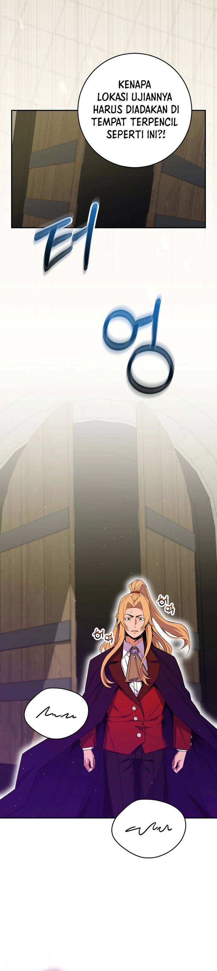 Reincarnated as a Genius Prodigy of a Prestigious Family Chapter 54 Gambar 2