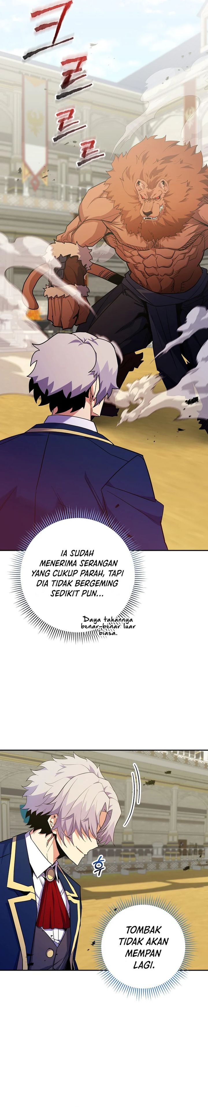 Reincarnated as a Genius Prodigy of a Prestigious Family Chapter 54 Gambar 8