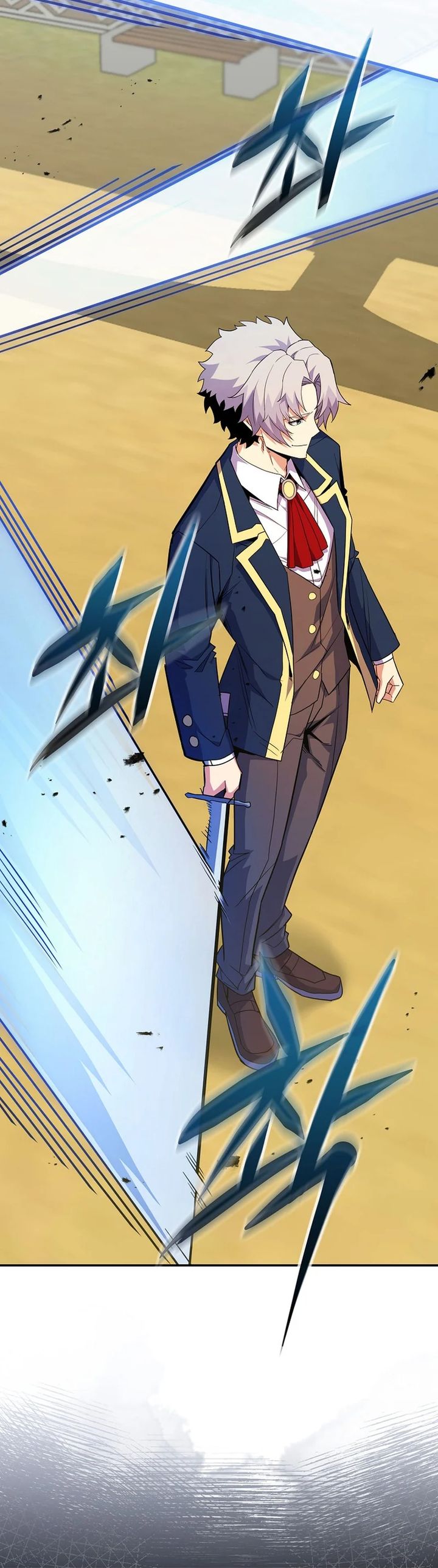 Reincarnated as a Genius Prodigy of a Prestigious Family Chapter 54 Gambar 10