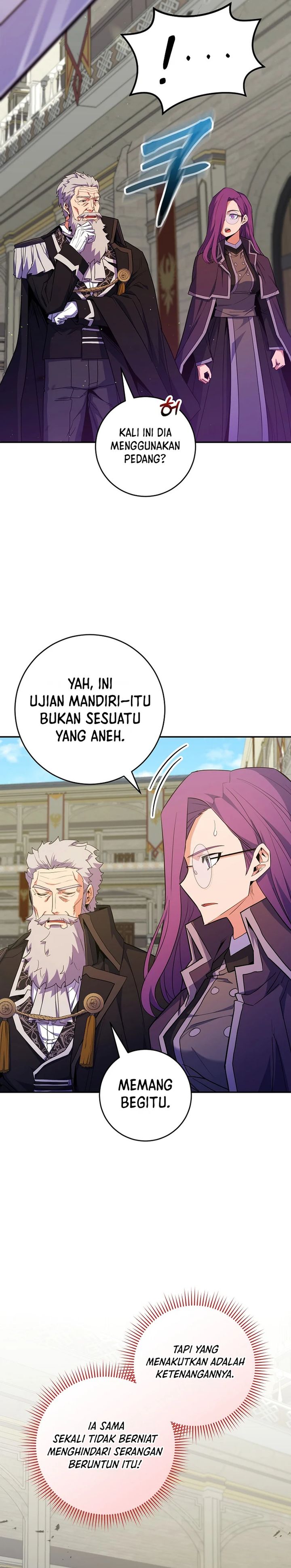 Reincarnated as a Genius Prodigy of a Prestigious Family Chapter 54 Gambar 12