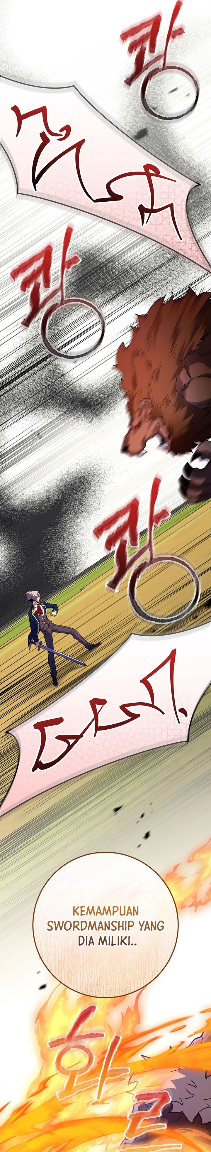 Reincarnated as a Genius Prodigy of a Prestigious Family Chapter 54 Gambar 14