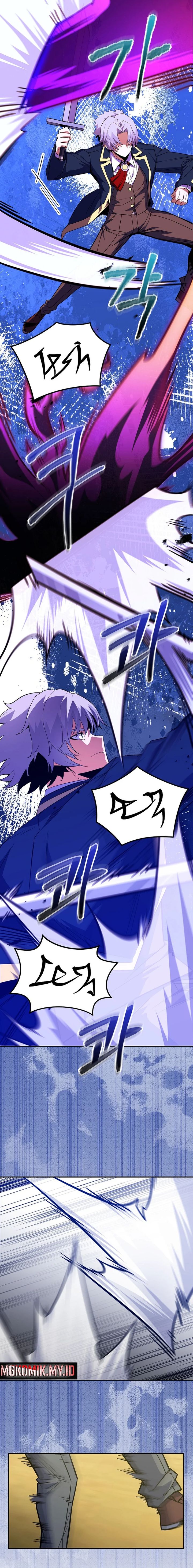 Reincarnated as a Genius Prodigy of a Prestigious Family Chapter 54 Gambar 16