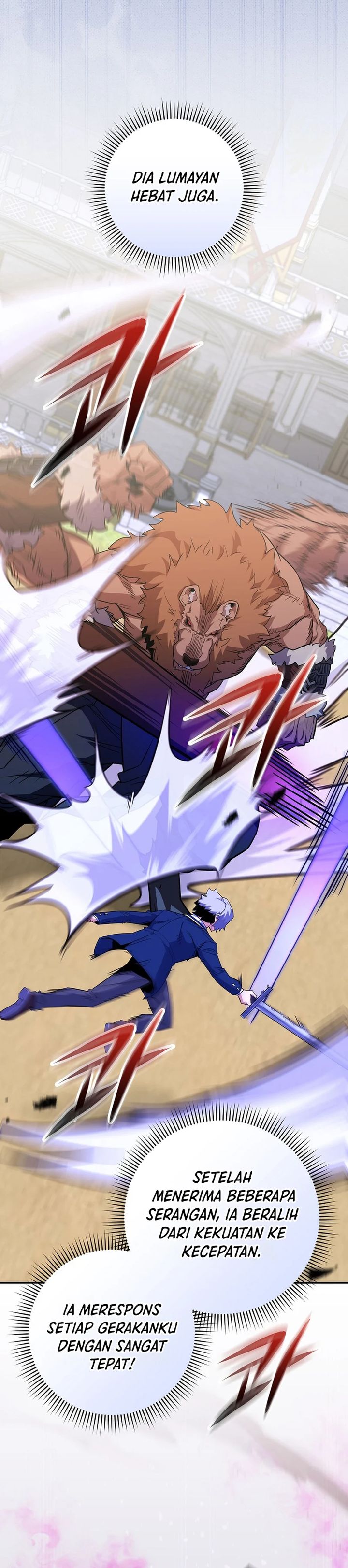 Reincarnated as a Genius Prodigy of a Prestigious Family Chapter 54 Gambar 17