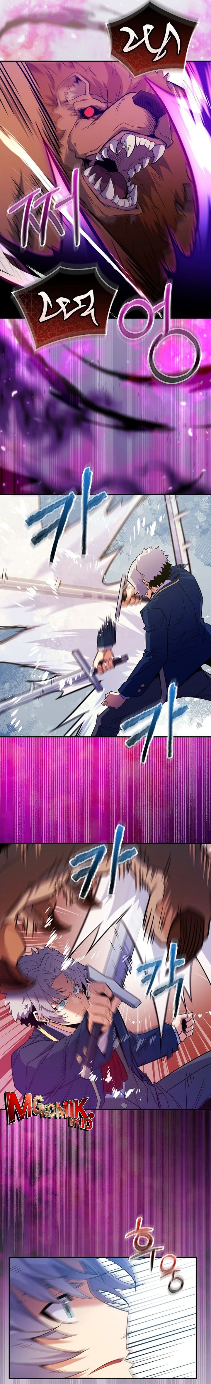 Reincarnated as a Genius Prodigy of a Prestigious Family Chapter 54 Gambar 18