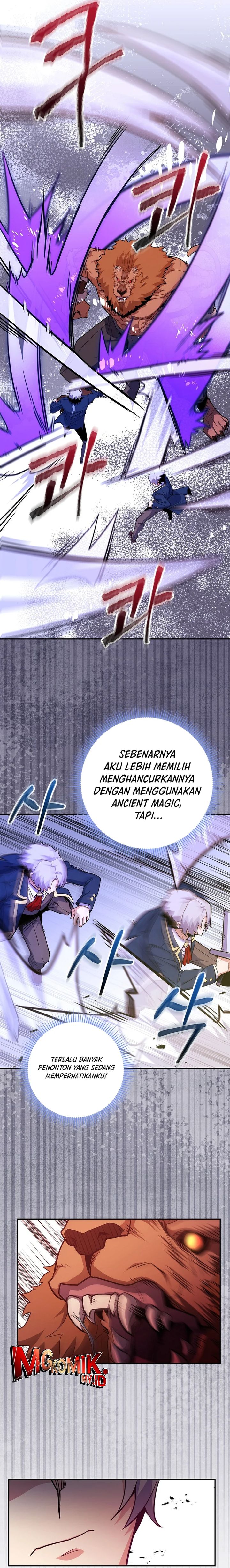 Reincarnated as a Genius Prodigy of a Prestigious Family Chapter 54 Gambar 20