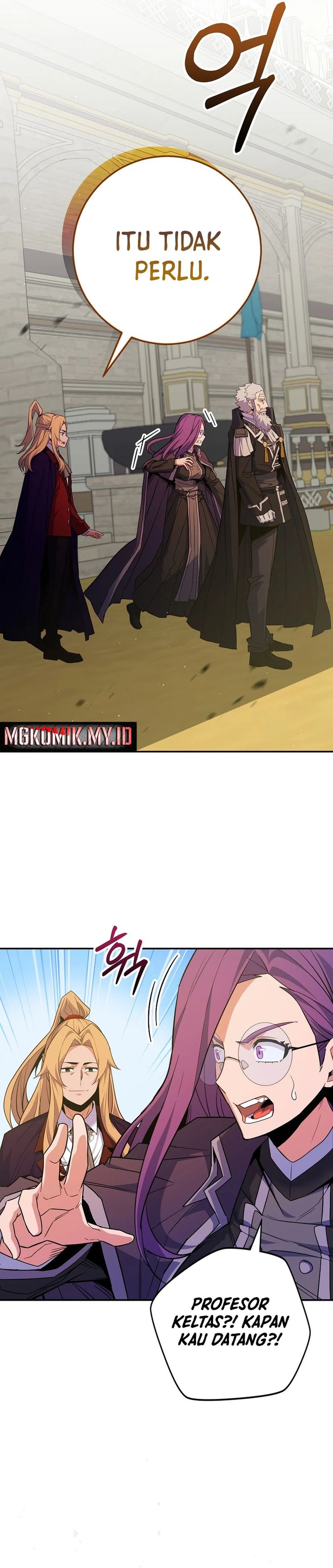 Reincarnated as a Genius Prodigy of a Prestigious Family Chapter 54 Gambar 23