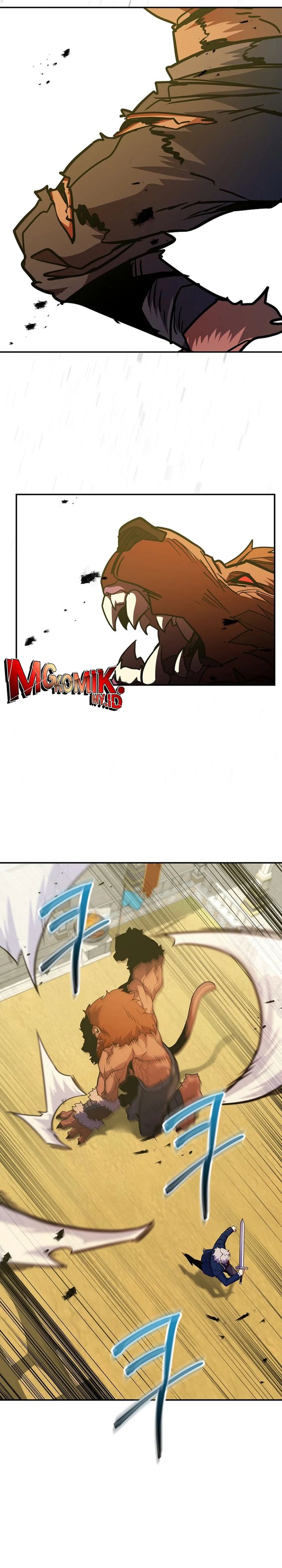 Reincarnated as a Genius Prodigy of a Prestigious Family Chapter 54 Gambar 31