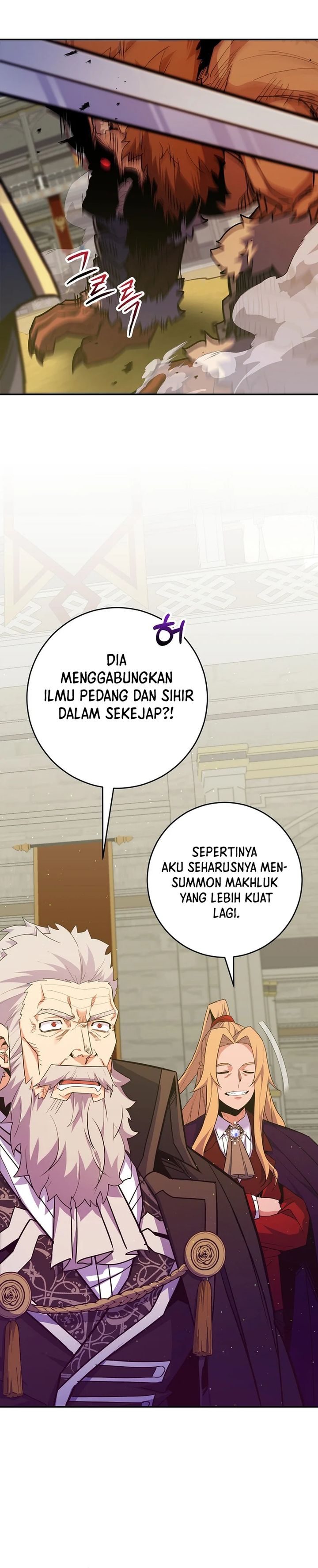 Reincarnated as a Genius Prodigy of a Prestigious Family Chapter 54 Gambar 32