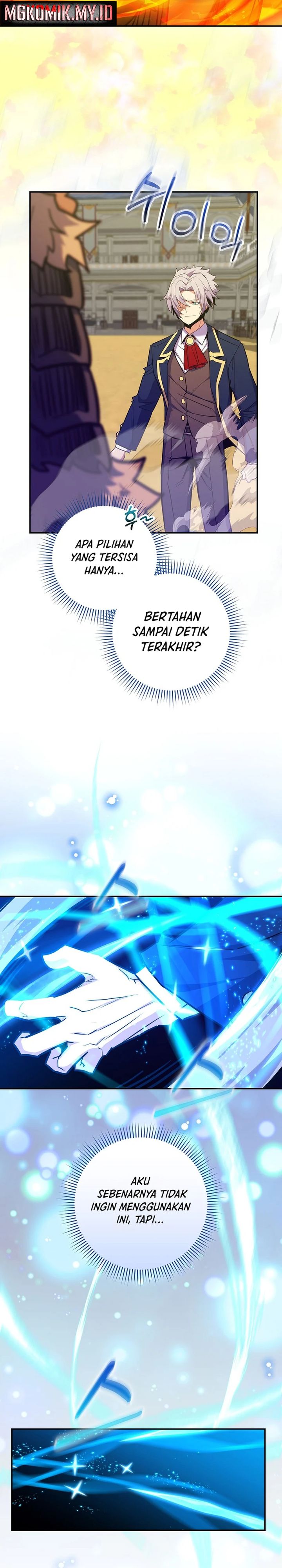 Reincarnated as a Genius Prodigy of a Prestigious Family Chapter 54 Gambar 35