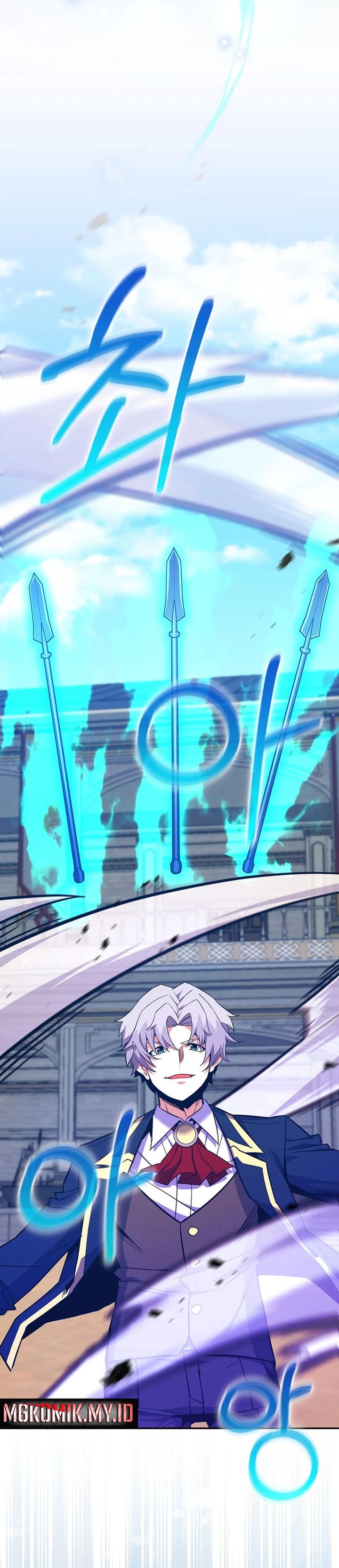 Reincarnated as a Genius Prodigy of a Prestigious Family Chapter 54 Gambar 36