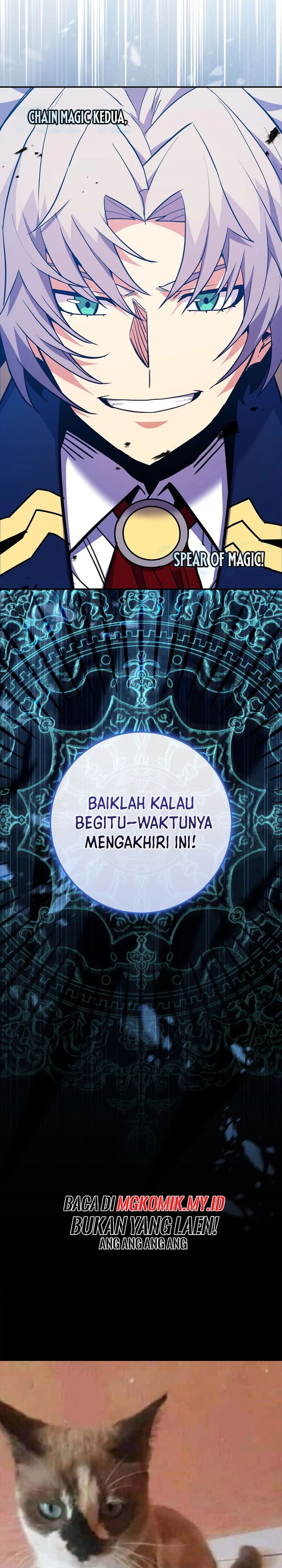 Reincarnated as a Genius Prodigy of a Prestigious Family Chapter 54 Gambar 37