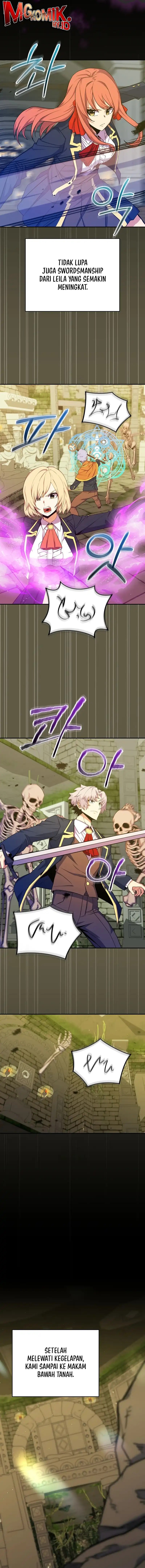 Reincarnated as a Genius Prodigy of a Prestigious Family Chapter 56 Gambar 6