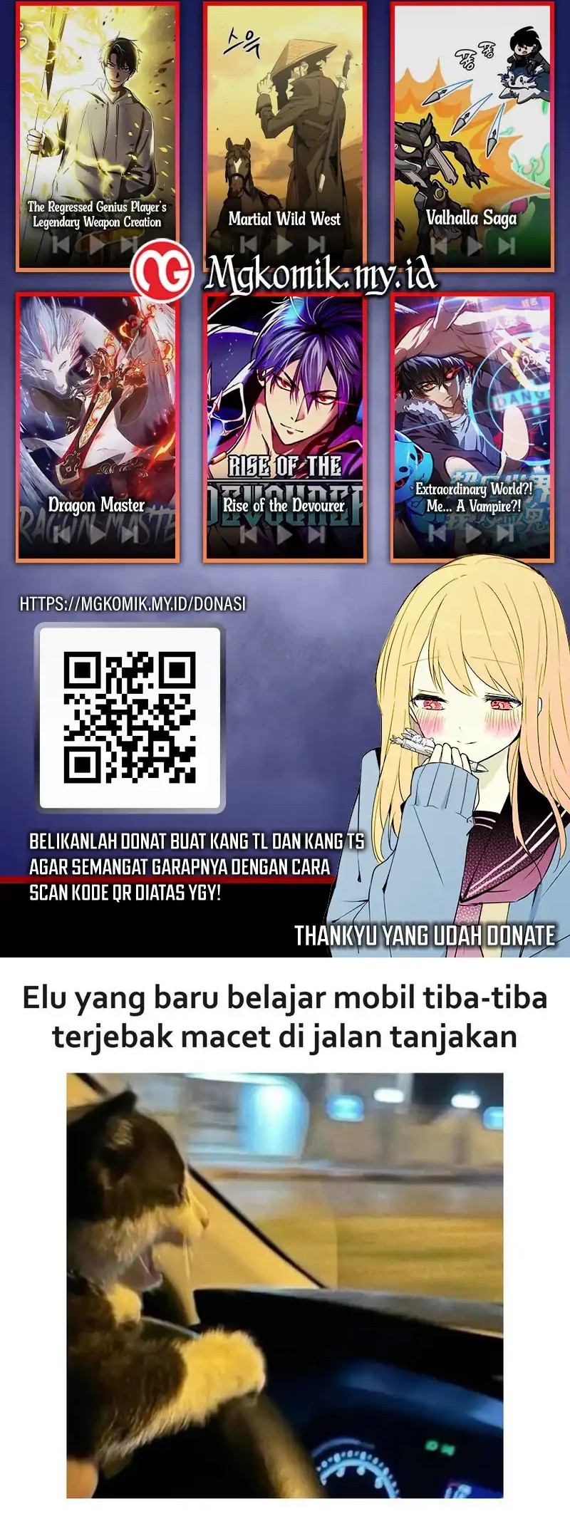 Reincarnated as a Genius Prodigy of a Prestigious Family Chapter 56 Gambar 19