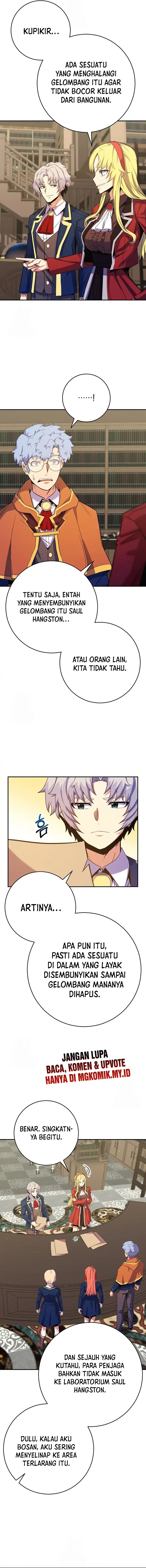 Reincarnated as a Genius Prodigy of a Prestigious Family Chapter 57 Gambar 8