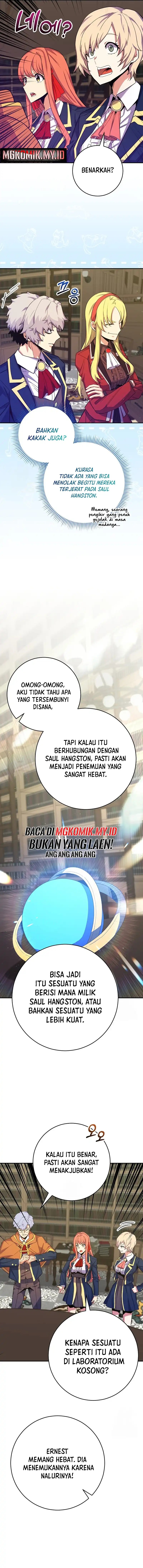 Reincarnated as a Genius Prodigy of a Prestigious Family Chapter 57 Gambar 9