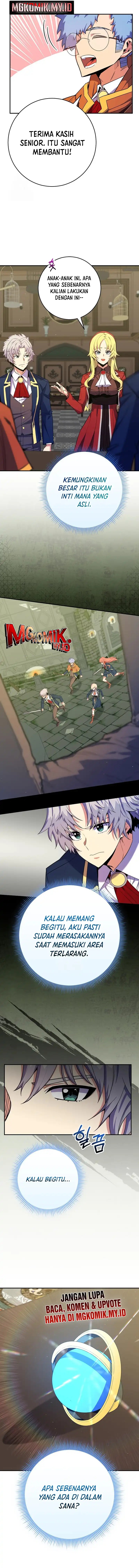 Reincarnated as a Genius Prodigy of a Prestigious Family Chapter 57 Gambar 10