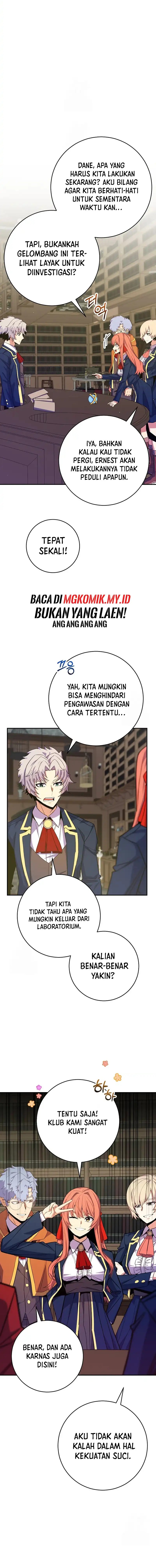 Reincarnated as a Genius Prodigy of a Prestigious Family Chapter 57 Gambar 11