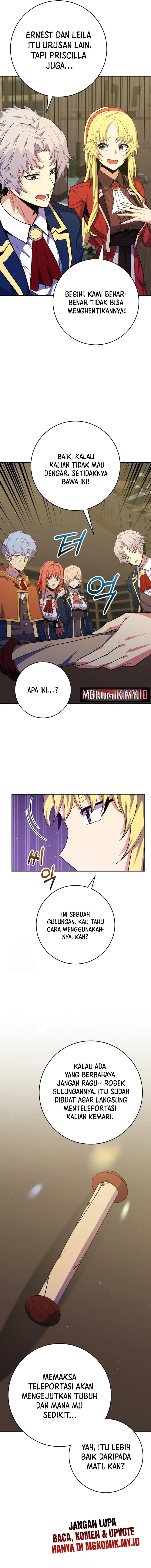 Reincarnated as a Genius Prodigy of a Prestigious Family Chapter 57 Gambar 12