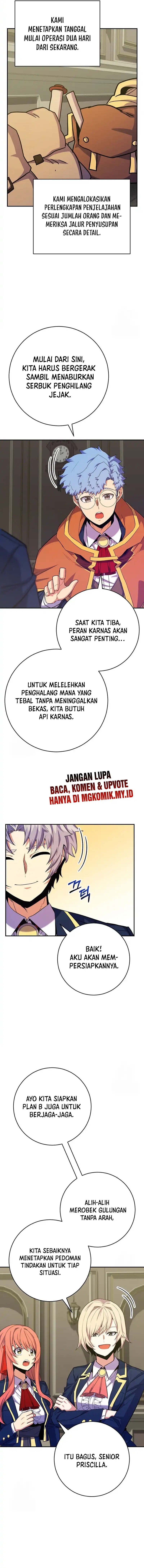 Reincarnated as a Genius Prodigy of a Prestigious Family Chapter 57 Gambar 15