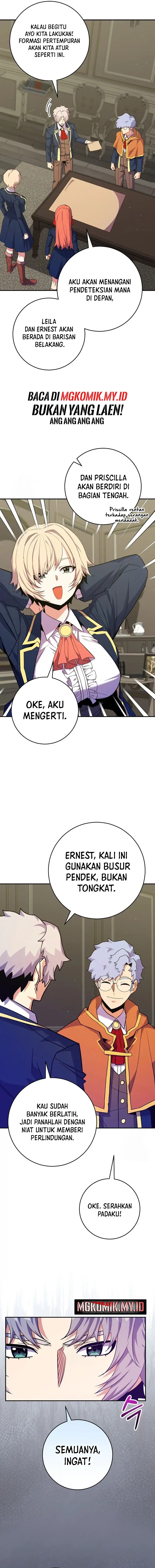 Reincarnated as a Genius Prodigy of a Prestigious Family Chapter 57 Gambar 16