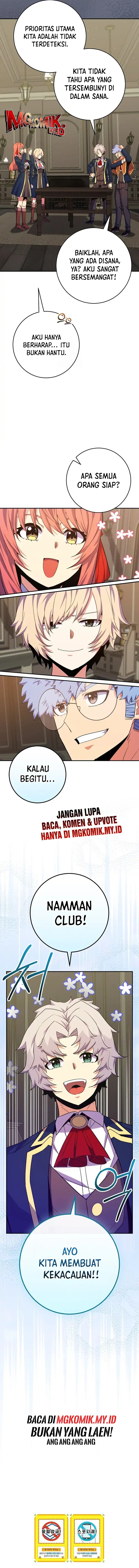 Reincarnated as a Genius Prodigy of a Prestigious Family Chapter 57 Gambar 17