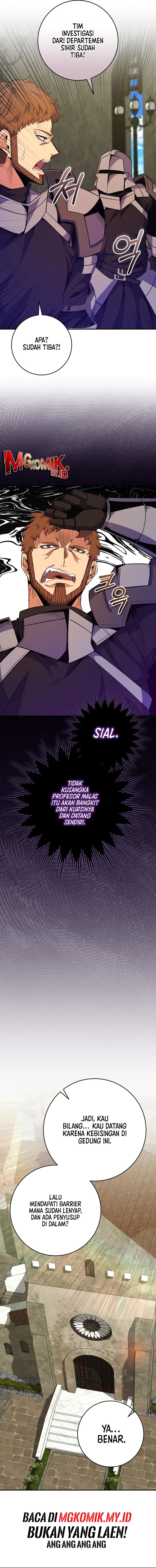 Reincarnated as a Genius Prodigy of a Prestigious Family Chapter 60 Gambar 3