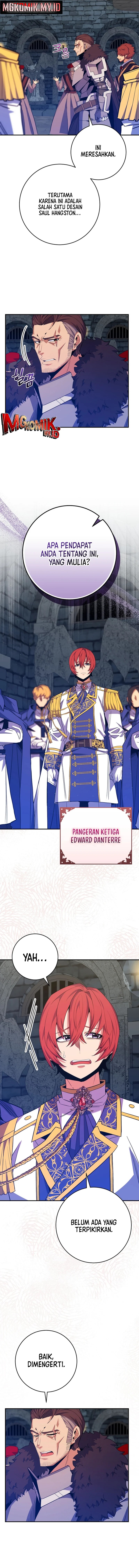 Reincarnated as a Genius Prodigy of a Prestigious Family Chapter 60 Gambar 14