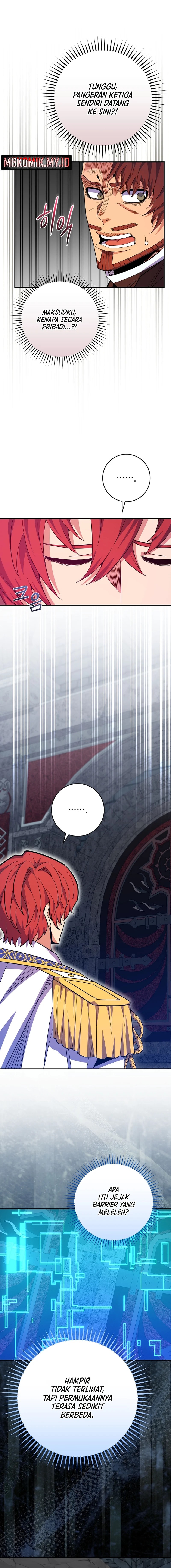 Reincarnated as a Genius Prodigy of a Prestigious Family Chapter 60 Gambar 15