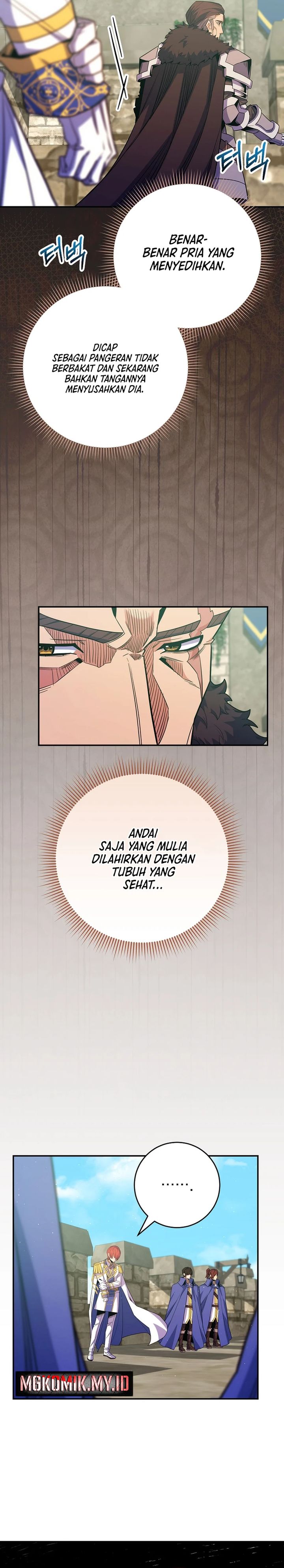 Reincarnated as a Genius Prodigy of a Prestigious Family Chapter 61 Gambar 2