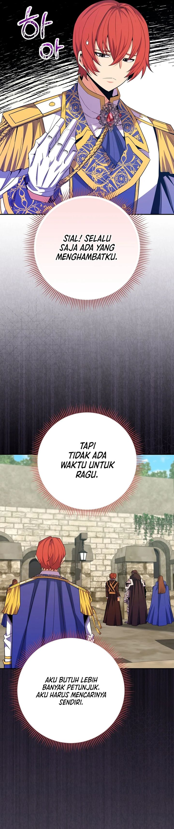 Reincarnated as a Genius Prodigy of a Prestigious Family Chapter 61 Gambar 3