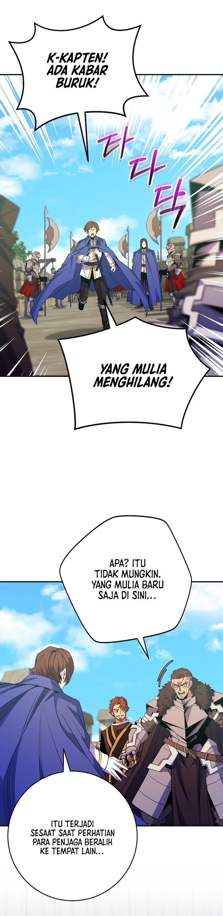 Reincarnated as a Genius Prodigy of a Prestigious Family Chapter 61 Gambar 6